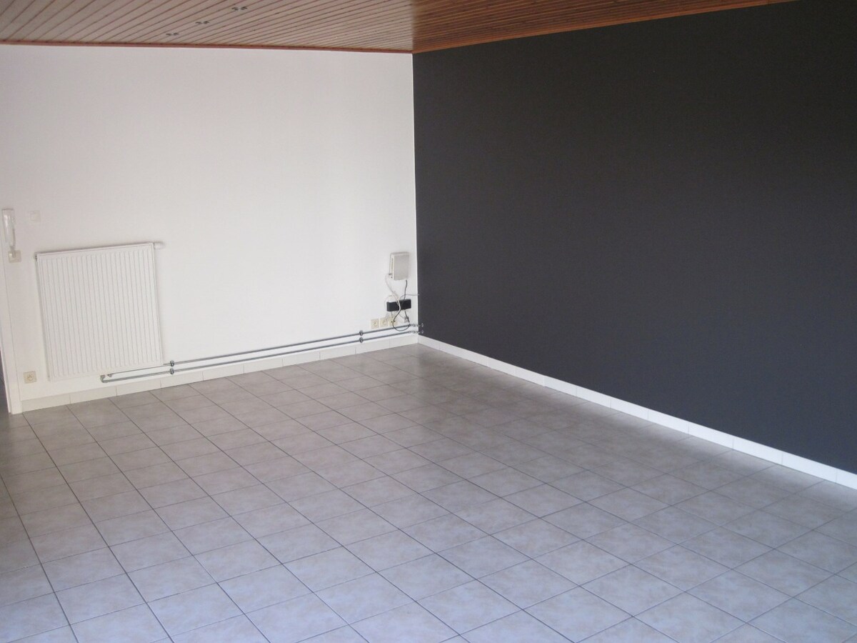 Ruim 2-slp-appartement met zonneterras ! 