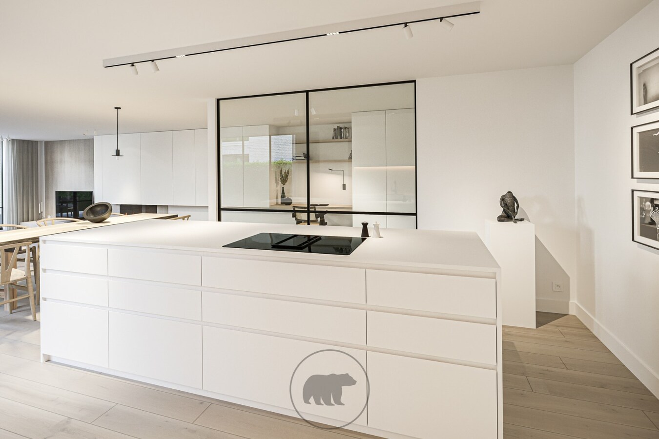 Exclusieve nieuwbouwvilla op rustige ligging te Heusden 