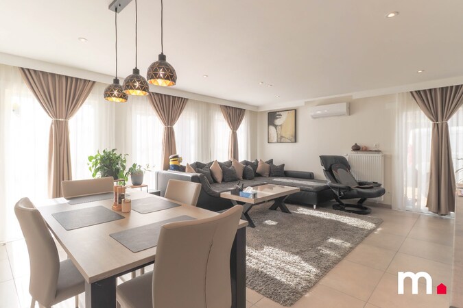 Verkocht kangoeroewoning - Desselgem