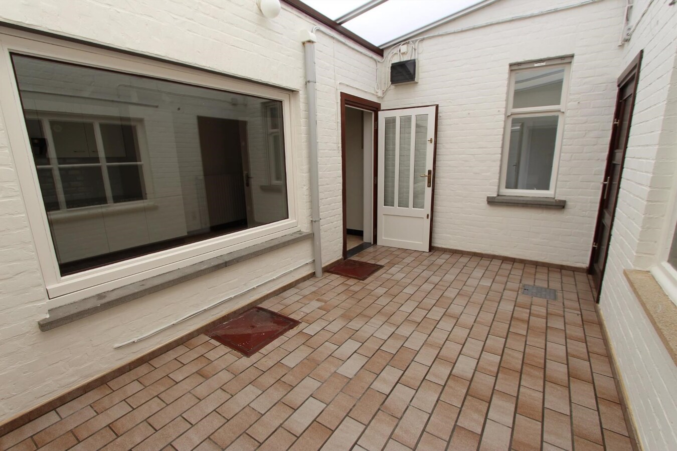 Woning met 3 slaapkamers en garage centrum-Ardooie 