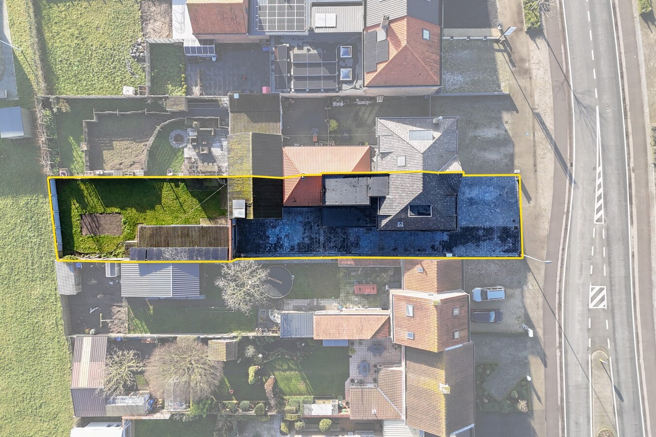 Verkocht woning - Oudenburg