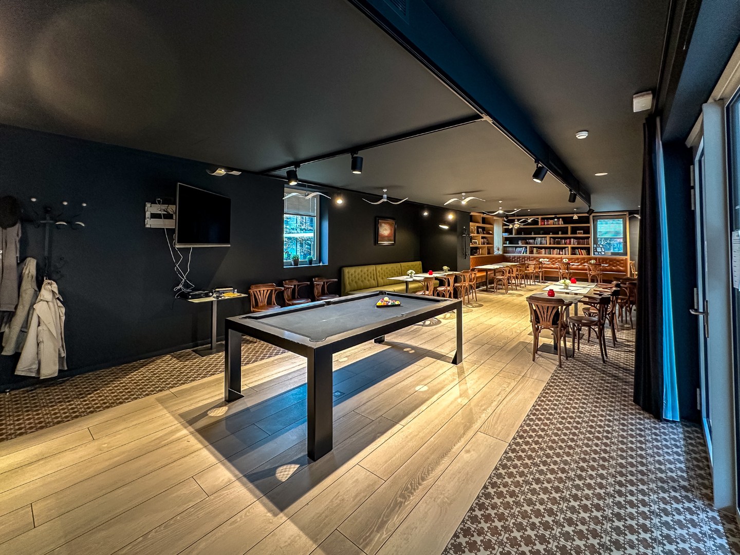 Prachtig 1-slaapkamerappartement (assistentiewoning) in Residentie Clarenhof, uniek wonen in hartje Nieuwpoort. 