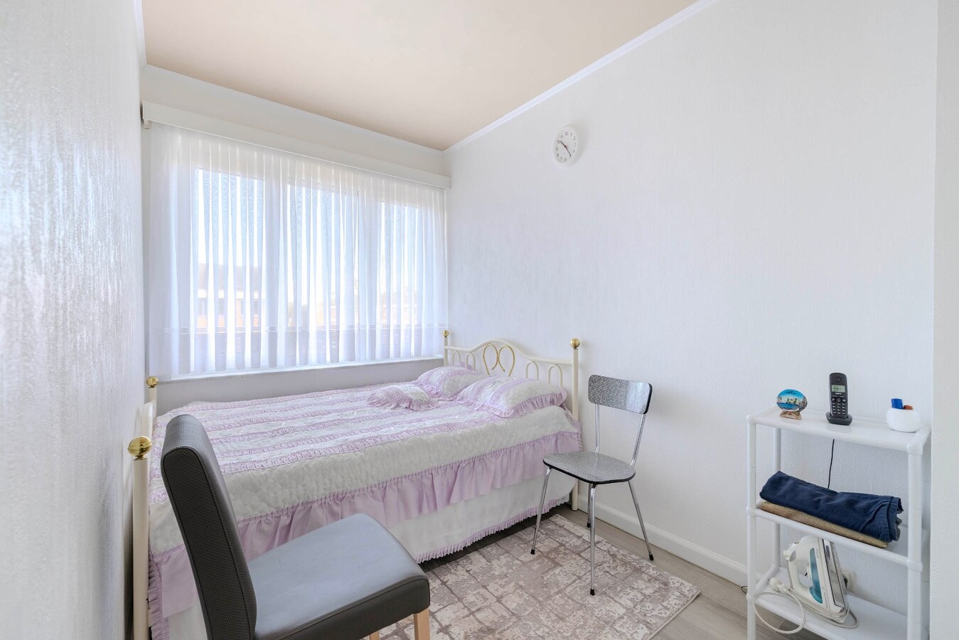 Ruime woning - 3 tot 4 slpks - tuin 