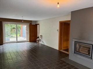 Gelijkvloerse woning met zonnepanelen 