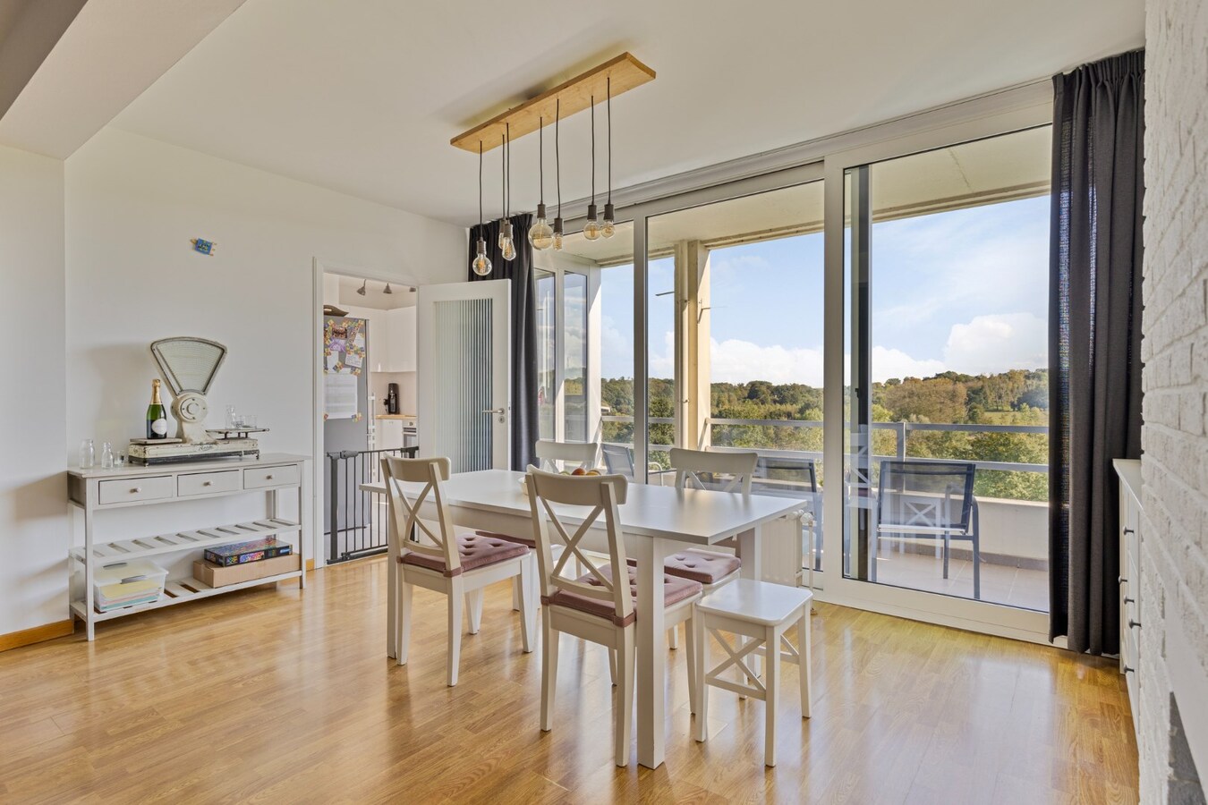 Verhuurd appartement - Veltem-Beisem