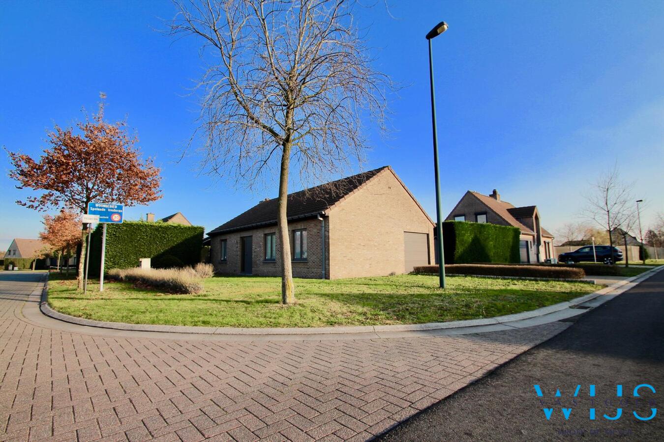 Verkocht woning - Ertvelde