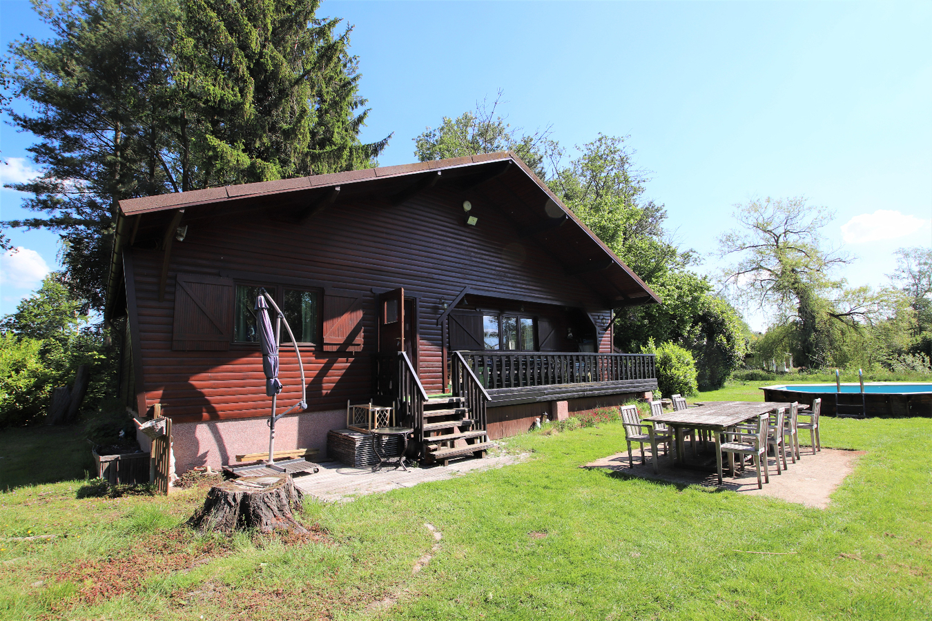 Verkocht vakantiewoning - Meerhout