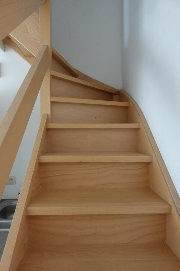 Ruim duplex appartement te Gistel 