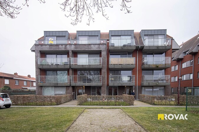 Verhuurd Appartement te Izegem
