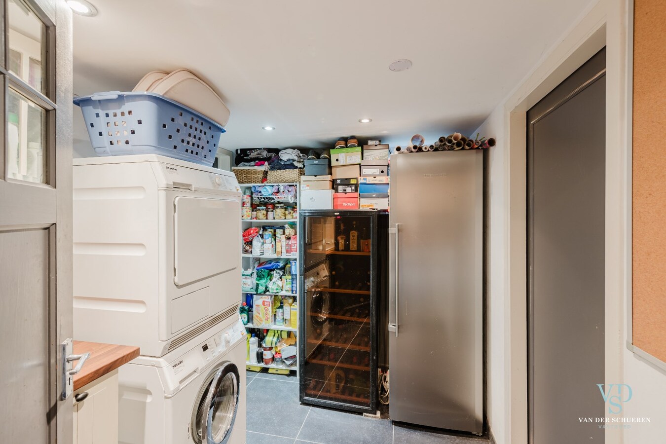 Charmante villa, door groen omgeven 