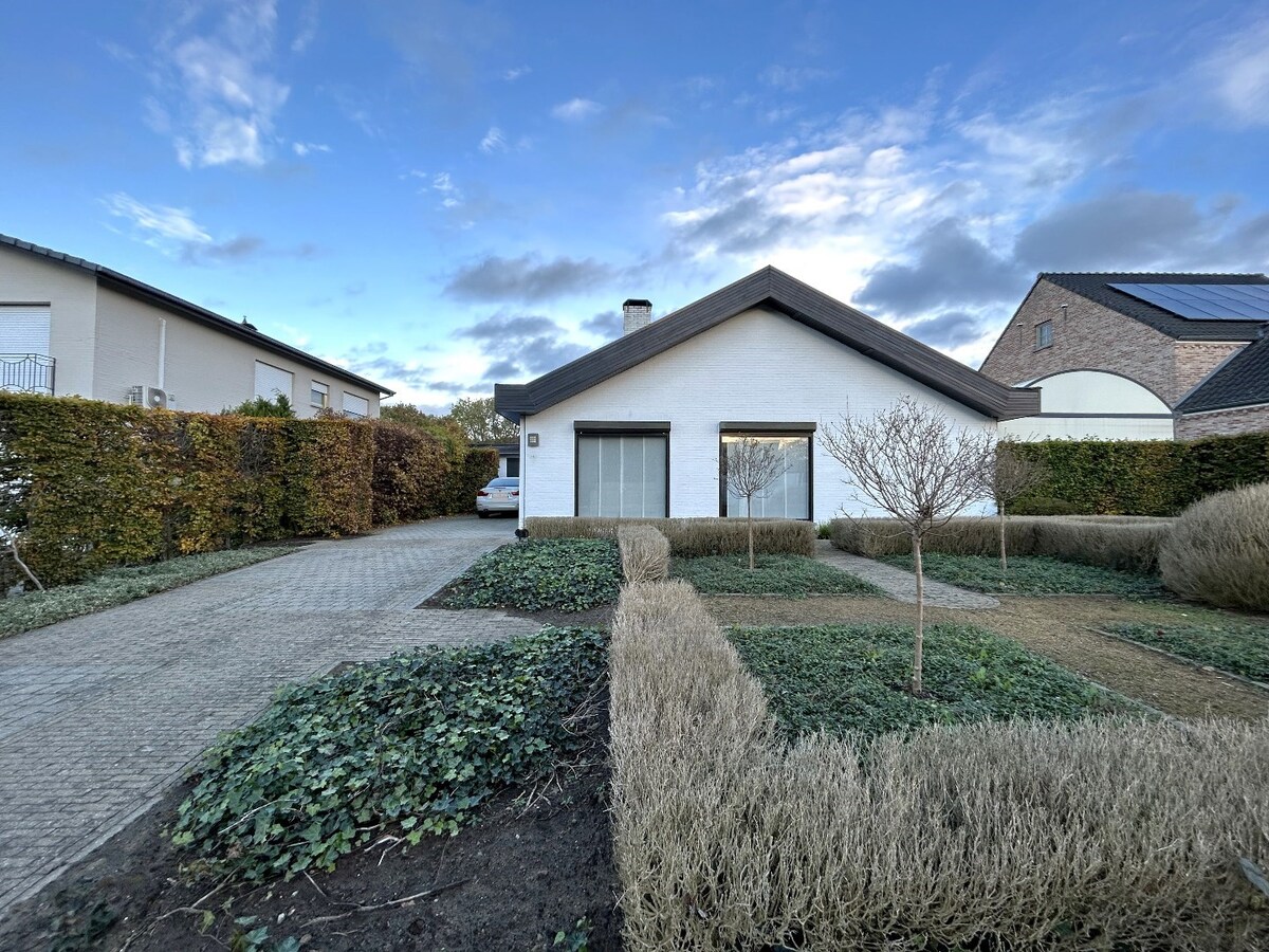 Verkocht woning - Tessenderlo