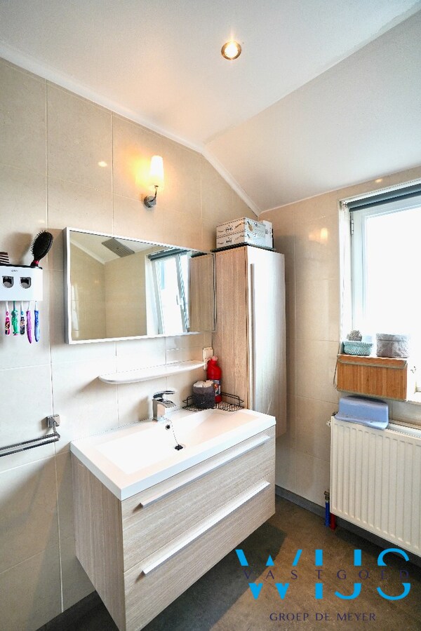 Instapklare, energiezuinige gezinswoning op toplocatie in Rieme! 