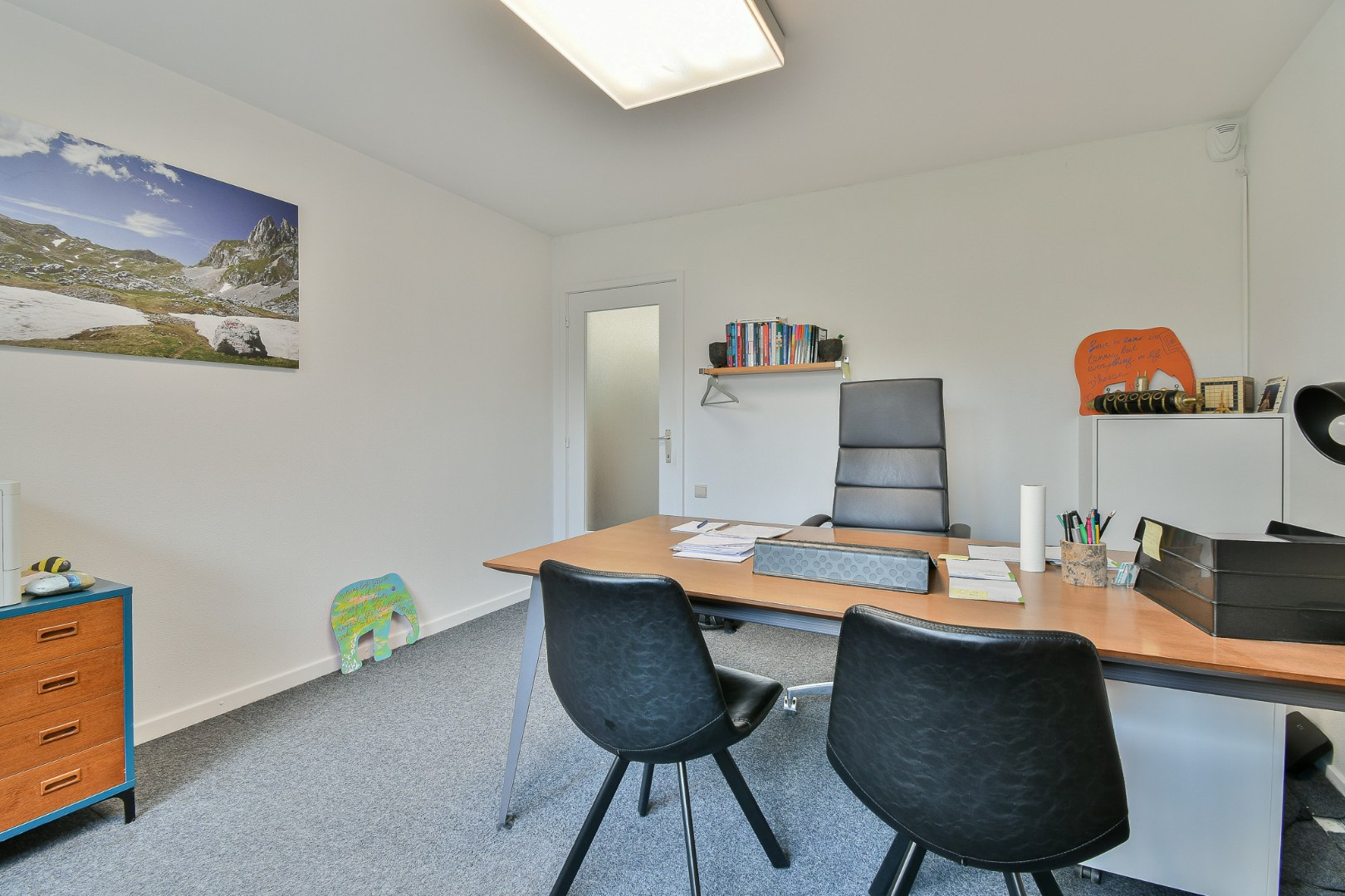 Ruime kantoorruimte in het hart van Oudenburg 