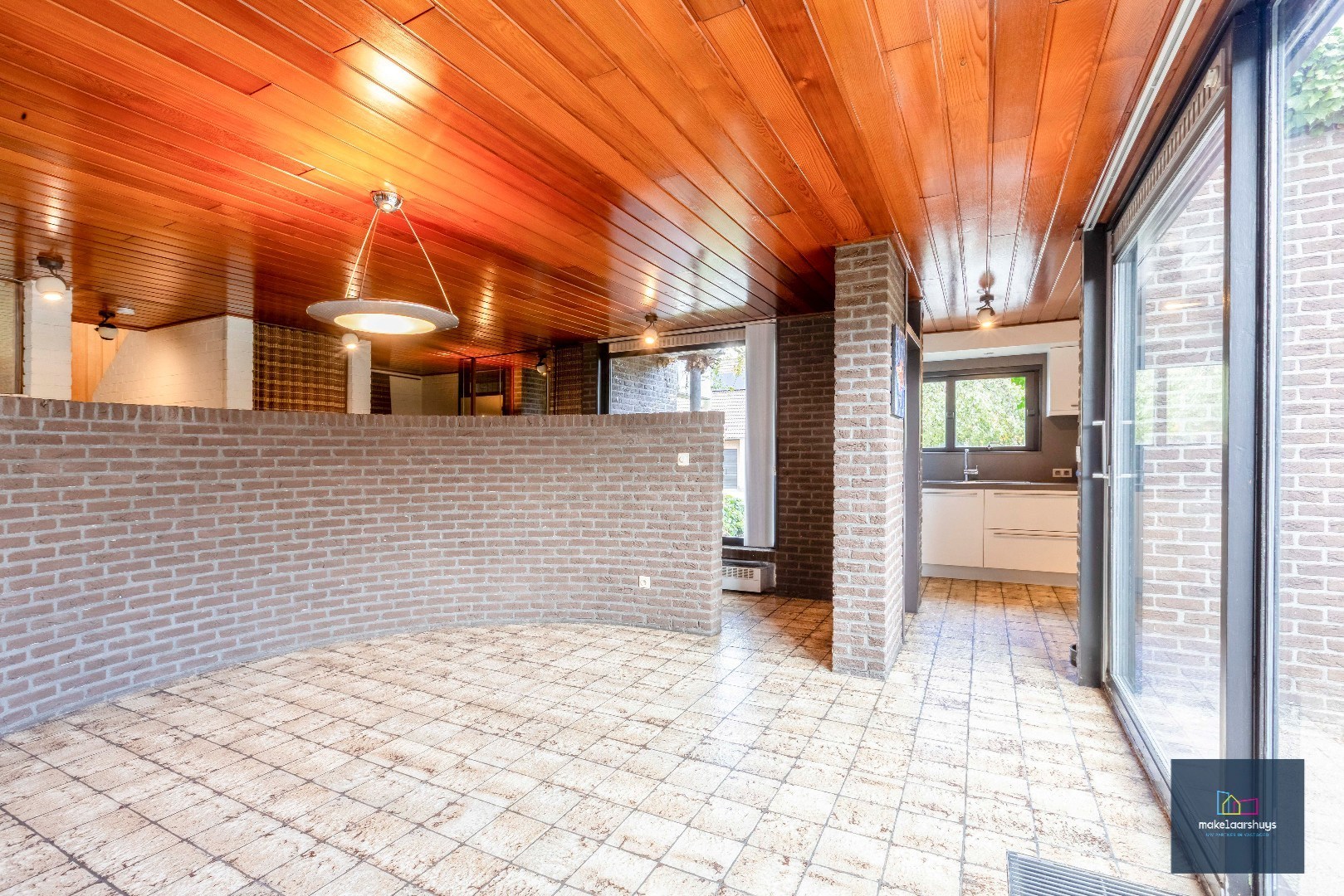 Architecturale woning op een rustige ligging 