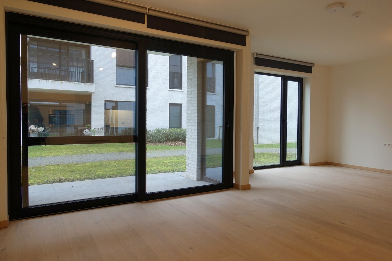 Zorgeloos wonen in stijl: instapklare serviceflat in Residentie Stuyvenberg 