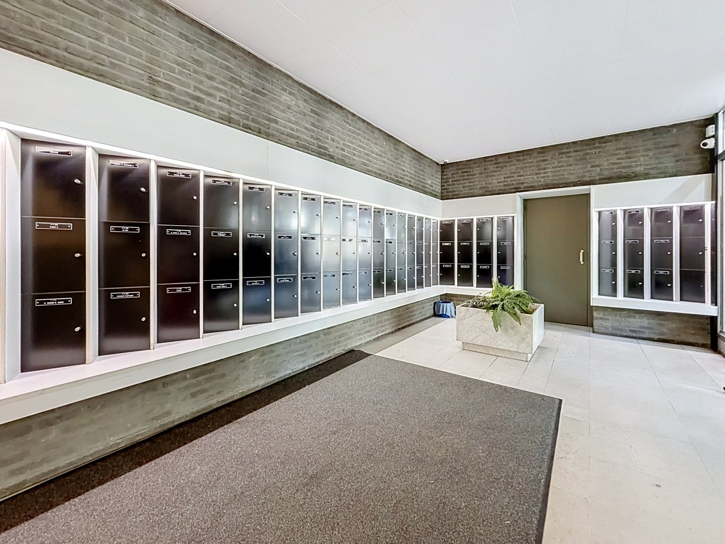 Fantastisch appartement op de 10de verdieping met adembenemend uitzicht en westgericht terras 