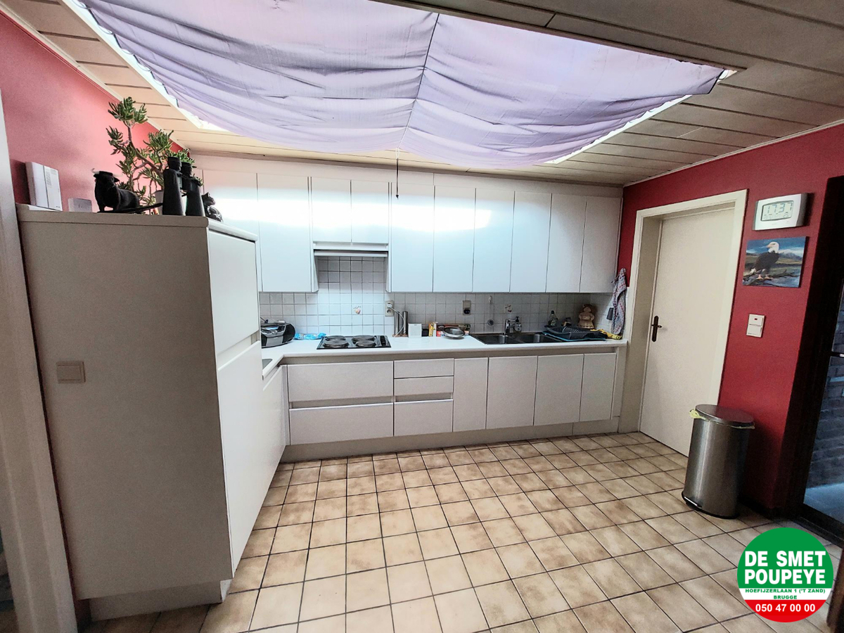 Toffe en ruime rijwoning 