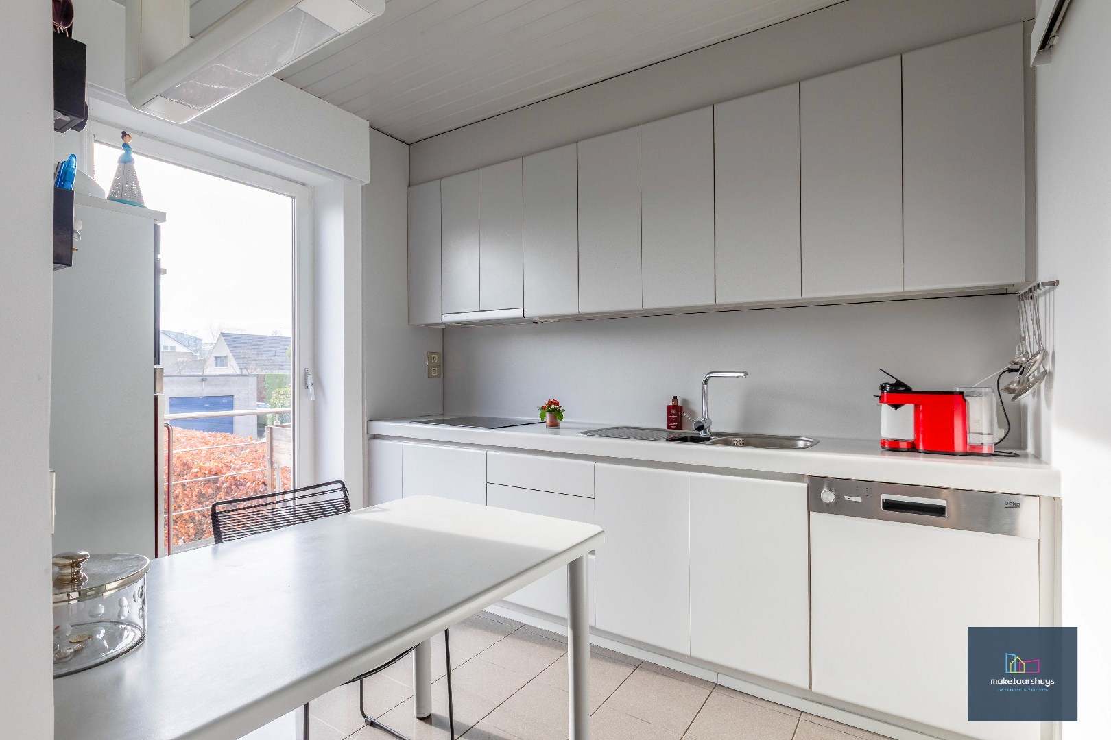 Goed onderhouden woning met lift (regio Planet Group Arena) 