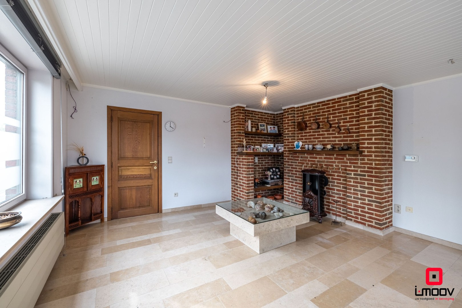 Lichtrijke gezinswoning met 3 à 4 slaapkamers en zonnepanelen te Destelbergen 