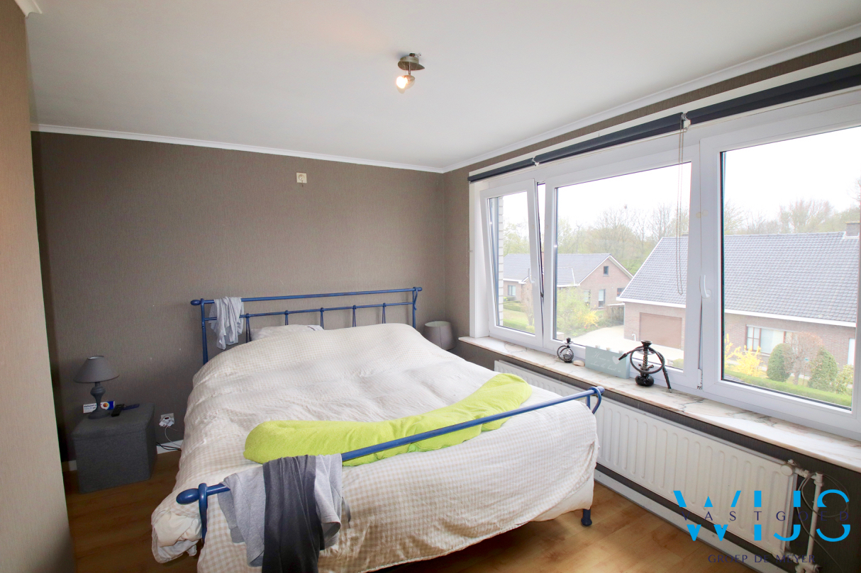 Praktische bel-étage op TOPlocatie te Ertvelde! 