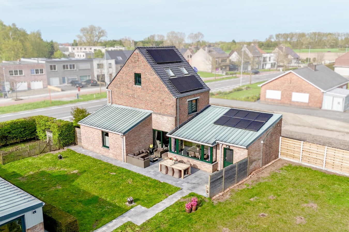 Verkocht woning - Oudenburg