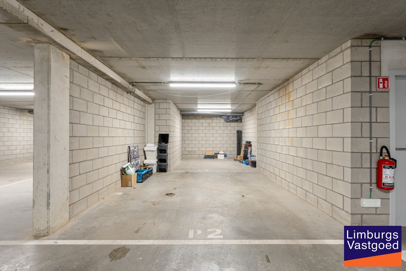 Energiezuinig 3 slpk penthouse, 122m² + terras, 2 parkings en berging 