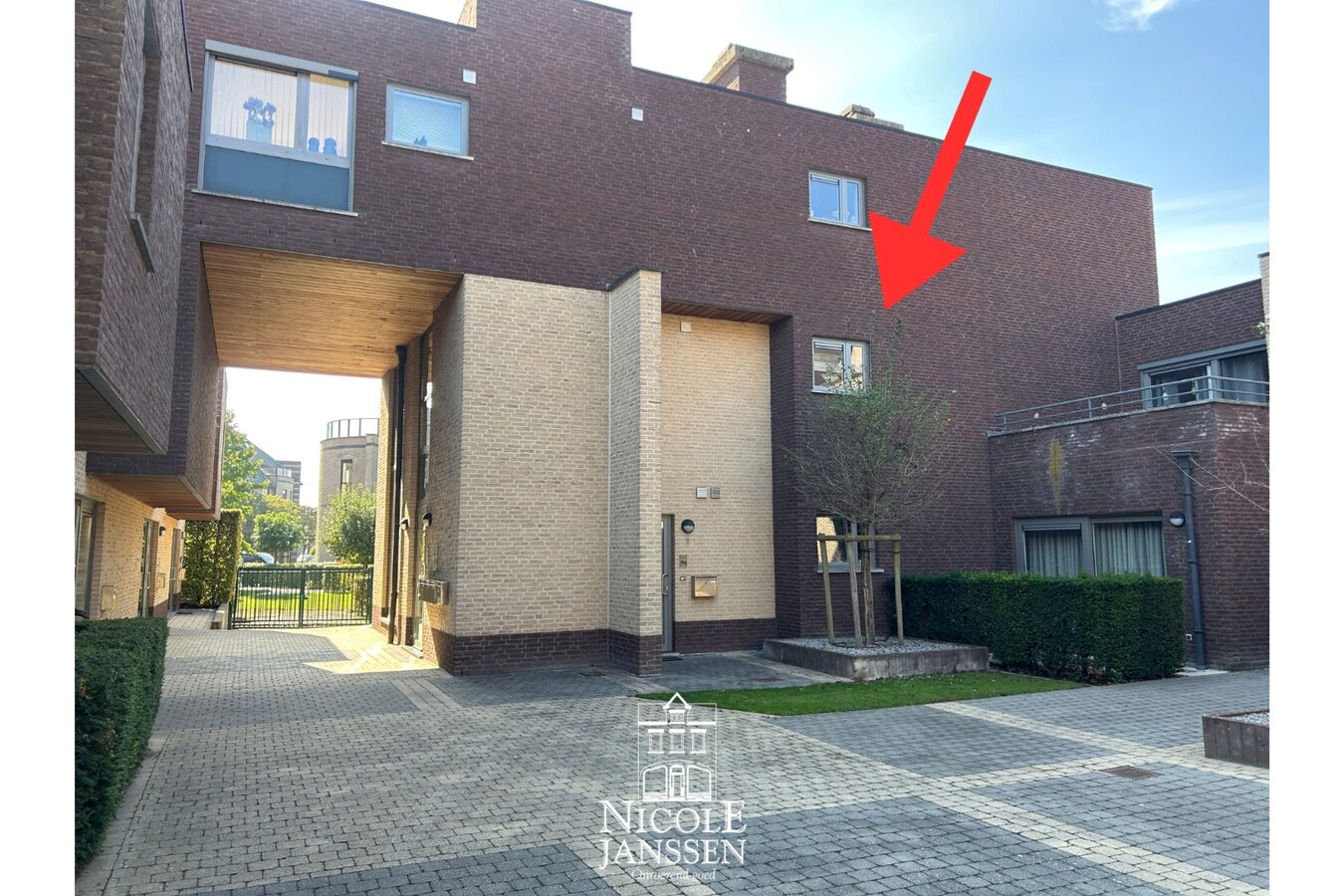 Verkocht appartement - Maaseik