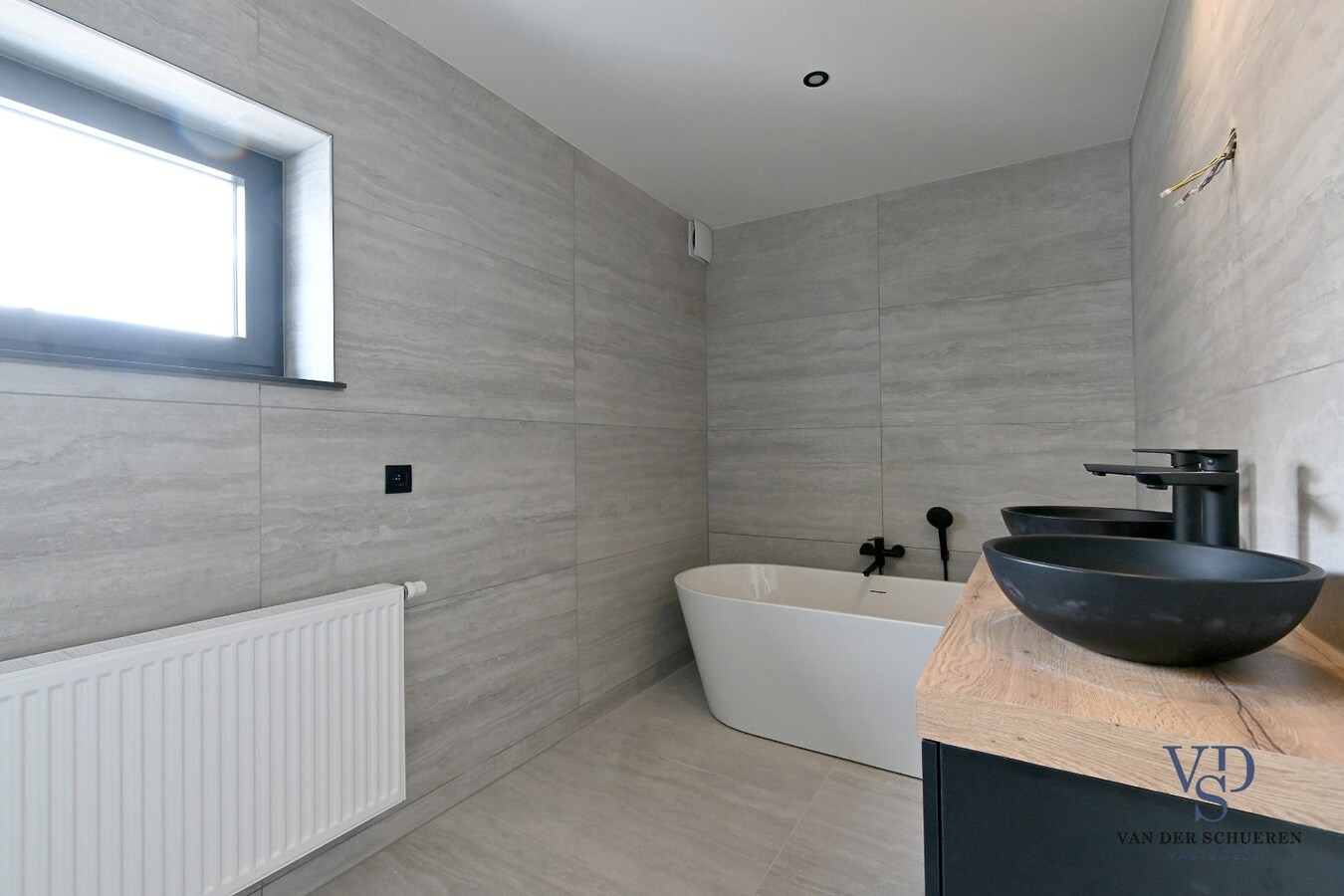 Volledig vernieuwde Half Open. 