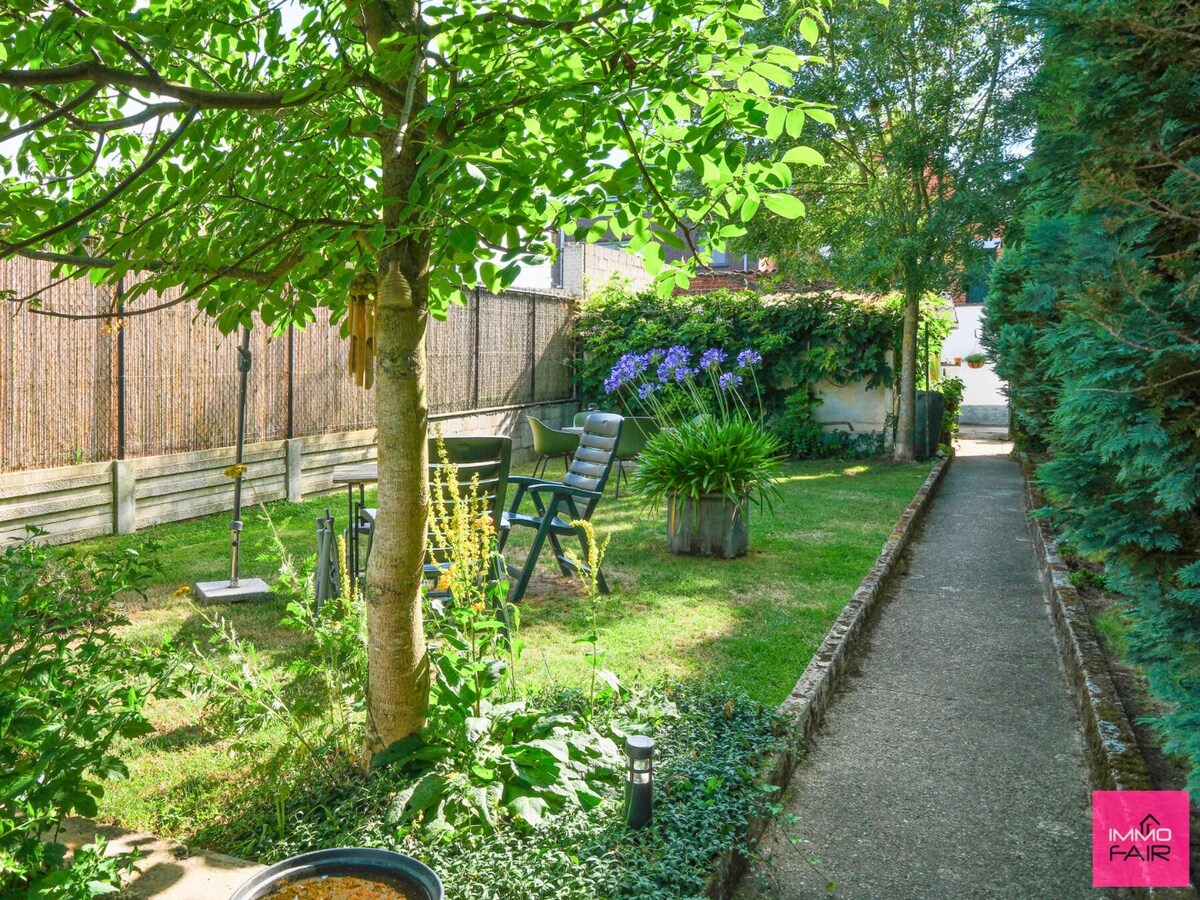 Betaalbare woning midden in het groen! 