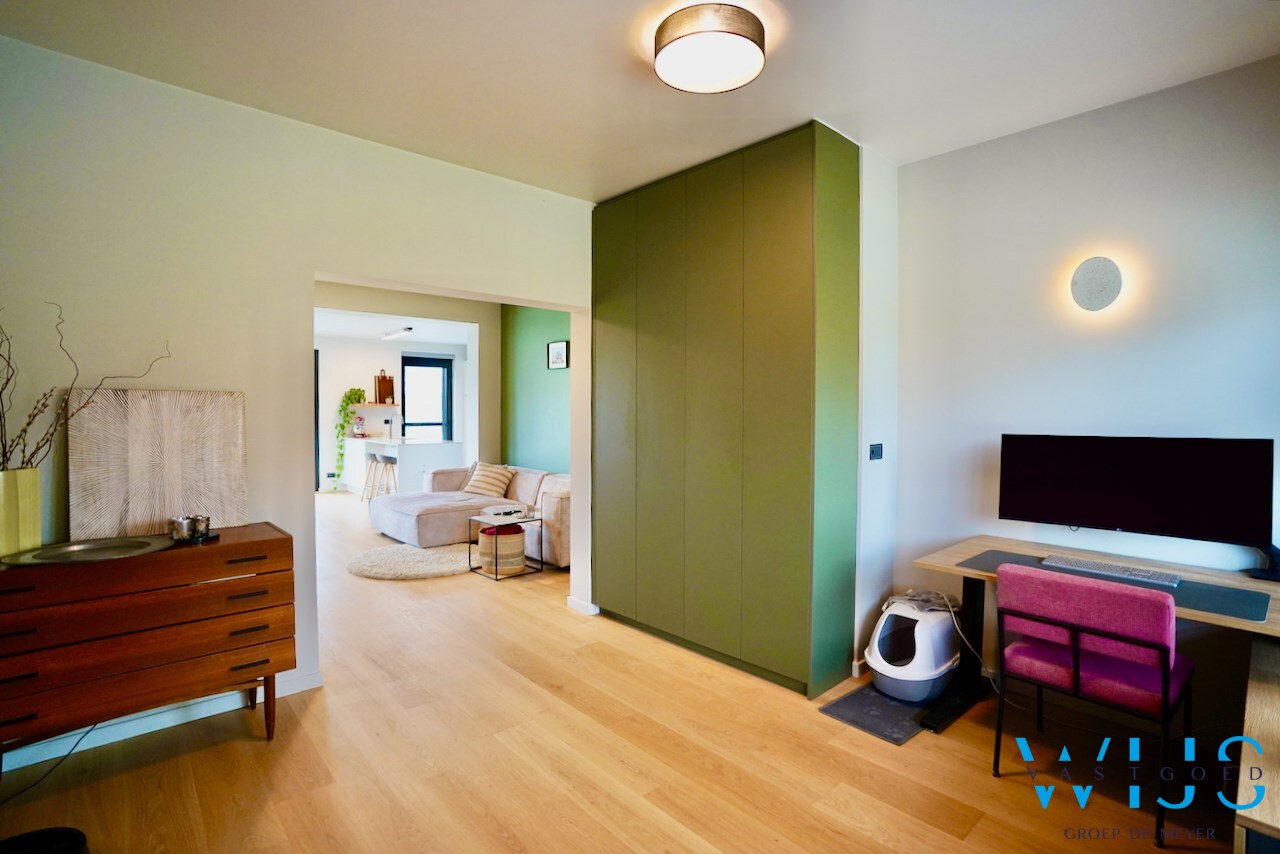 Open bebouwing op een TOPligging te Ertvelde ! 