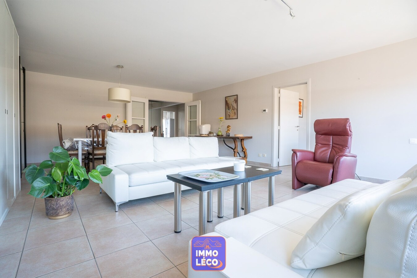 Appartement en parfait état d'entretien, dans le centre-ville ! 