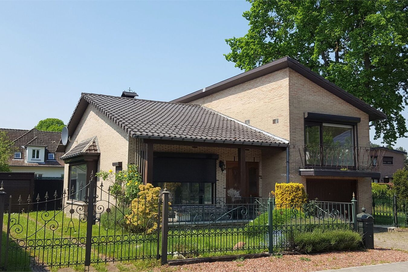Verkocht bungalow - Lanaken