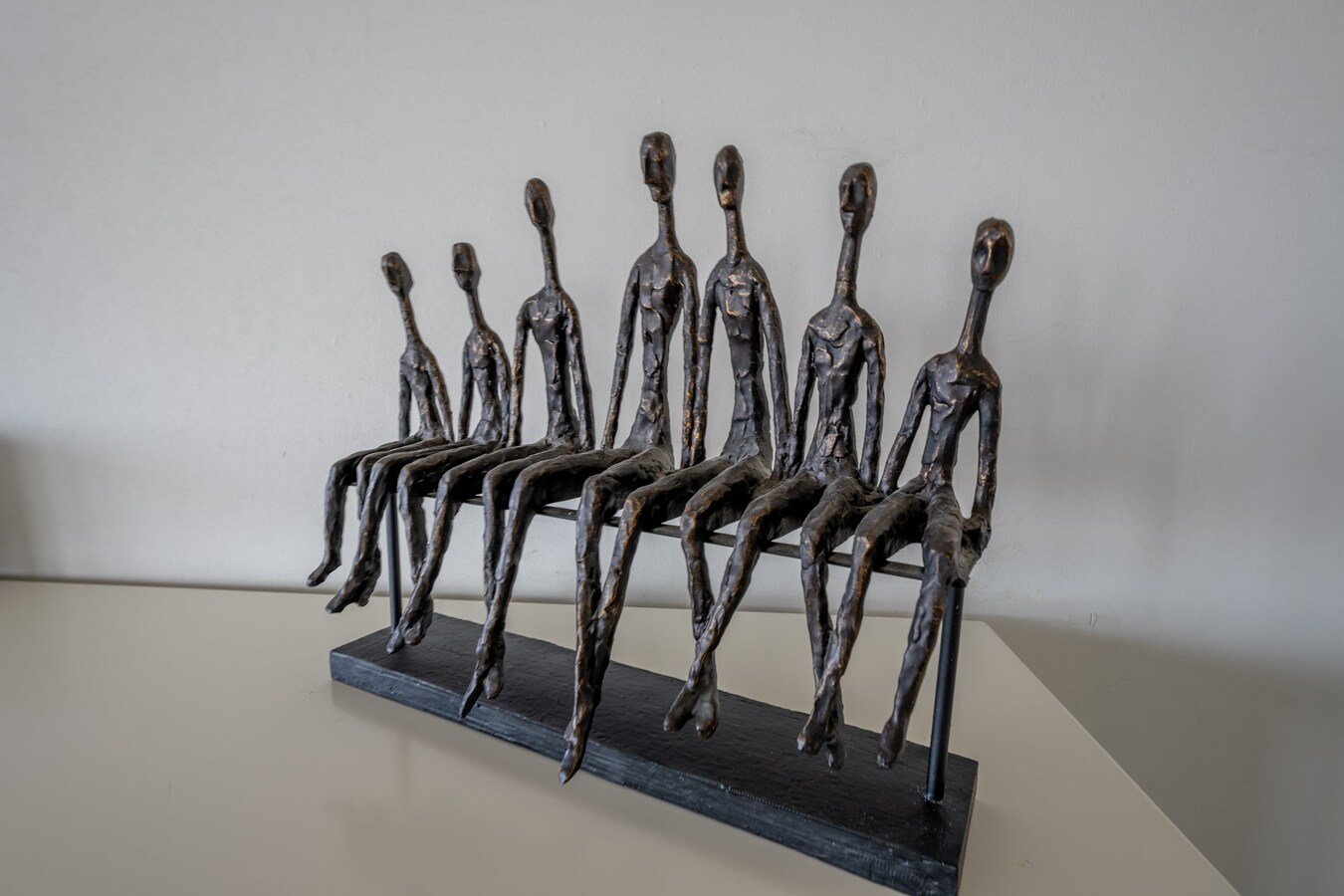 App. mit 2 Schlafzimmer 