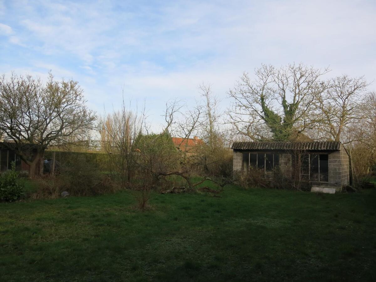 Karakterwoning met grote tuin - ook geschikt voor project 