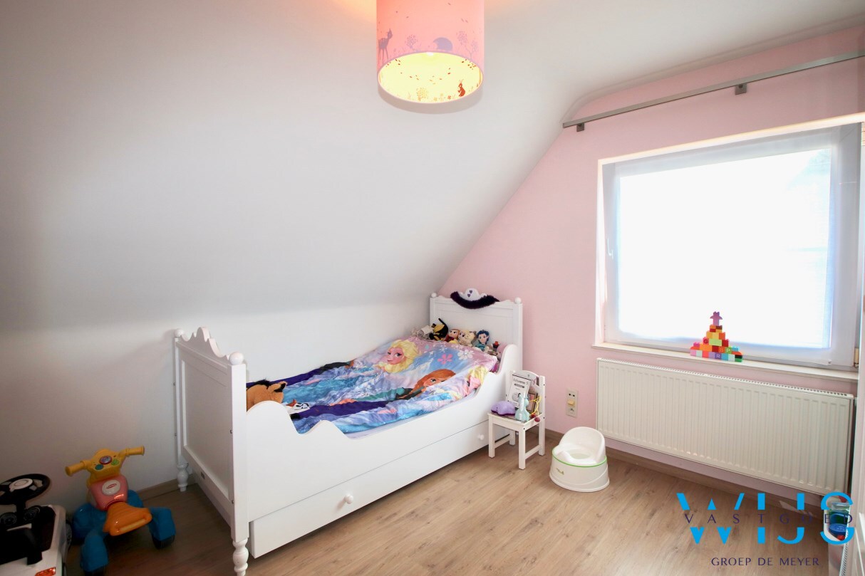 Ideale gezinswoning te KLUIZEN ! 