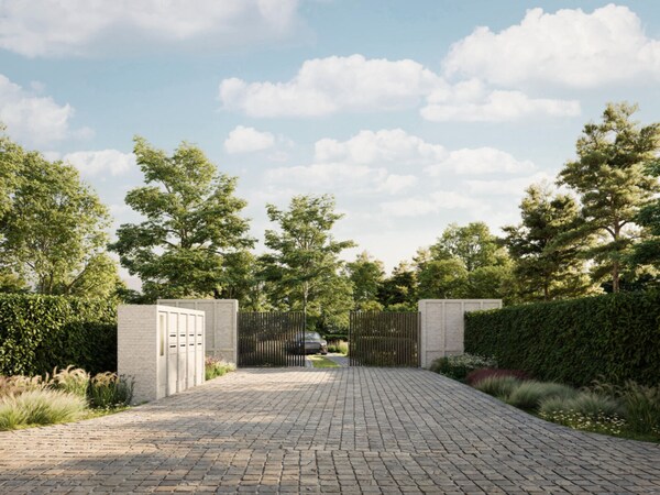 A vendre terrain - Knokke