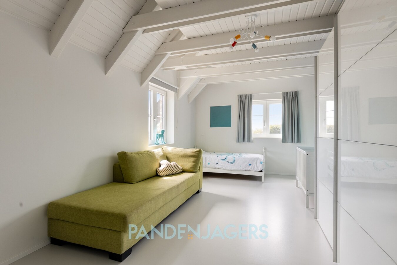 Exclusieve villa op uitzonderlijk perceel van 10.804 m² te Berlaar 