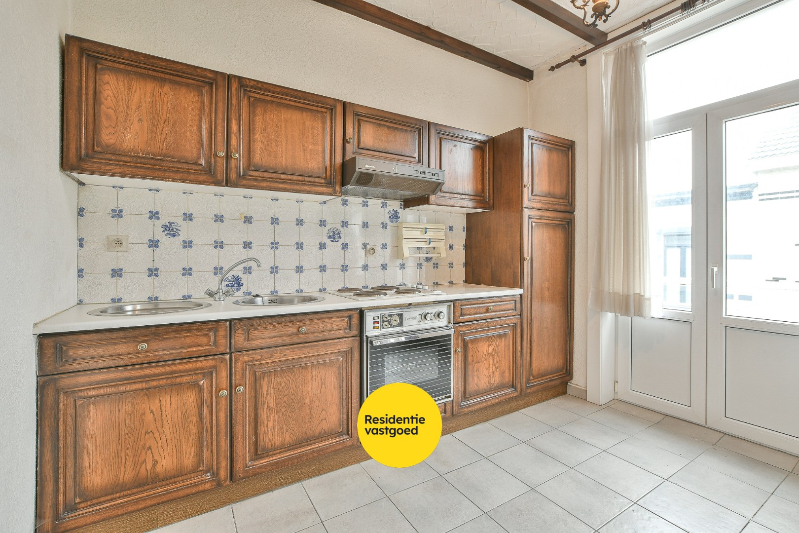 Instapklaar 2-slaapkamerappartement in hartje Blankenberge nabij de Grote Markt 