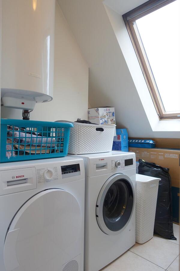 Prachtig duplexappartement 