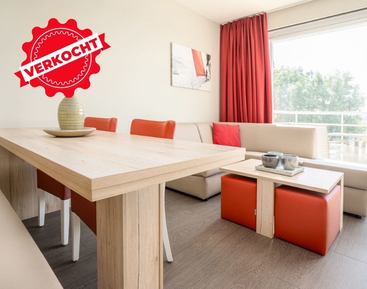 Verkocht appartement - Zeebrugge