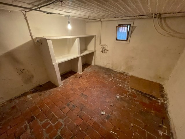 Gelijkvloers appartement met 2 slaapkamers en ruime tuin! 