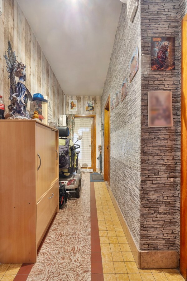 Prachtig art-deco woning te Kessel-lo 