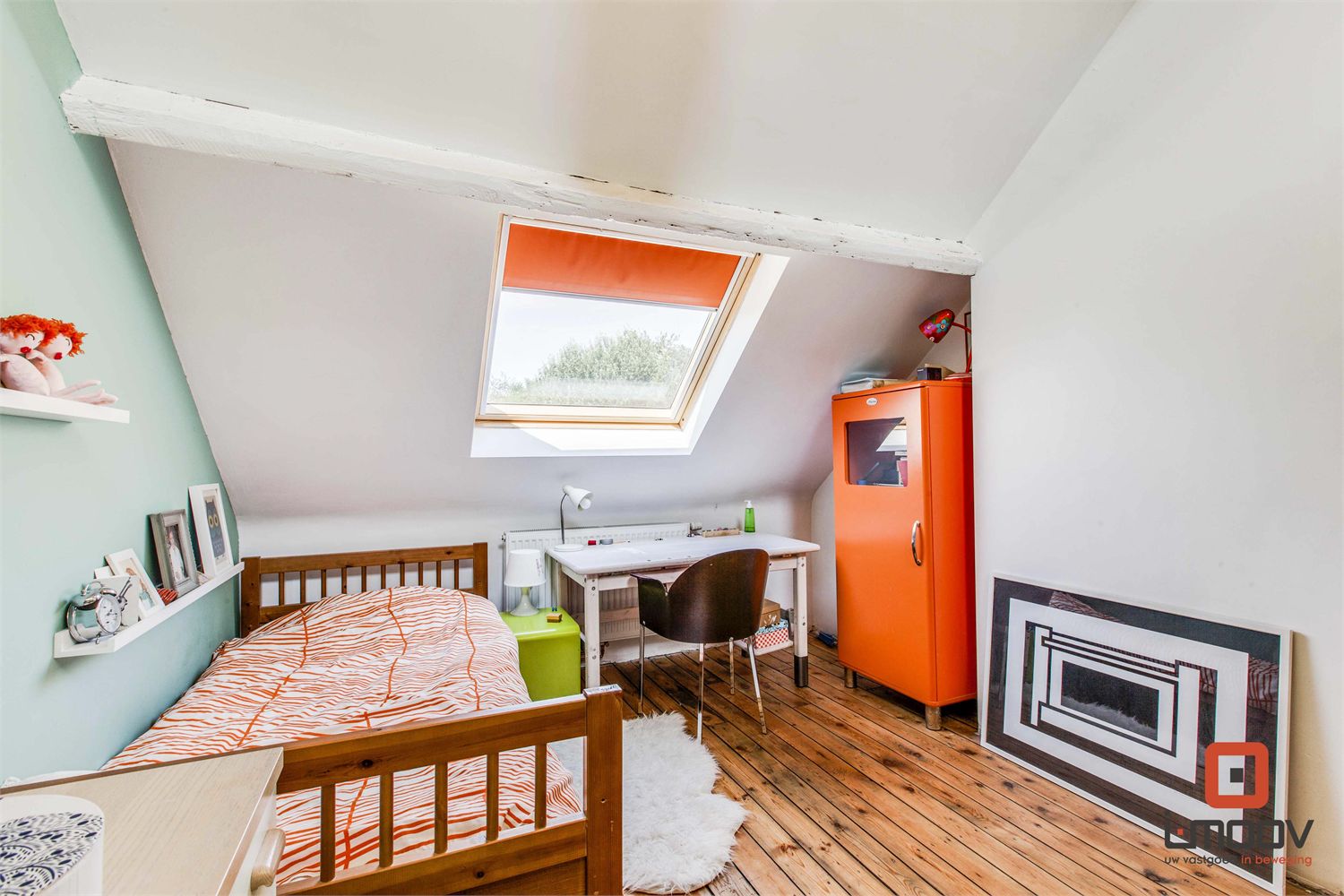 Woning verkocht in Gent