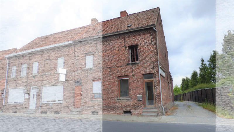 Woning verhuurd in Zwevegem