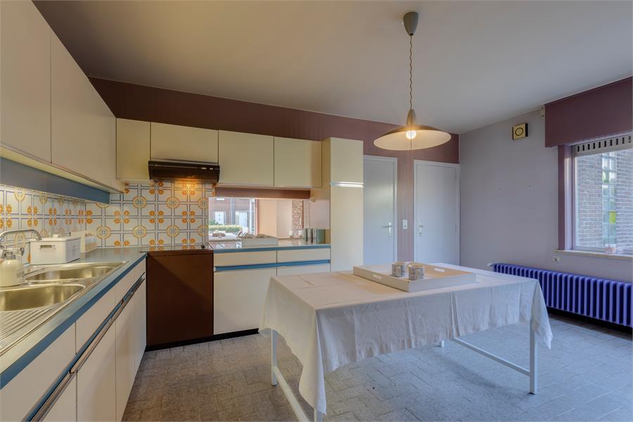 Lichtrijke en ruime HOB op fietsafstand van het centrum 