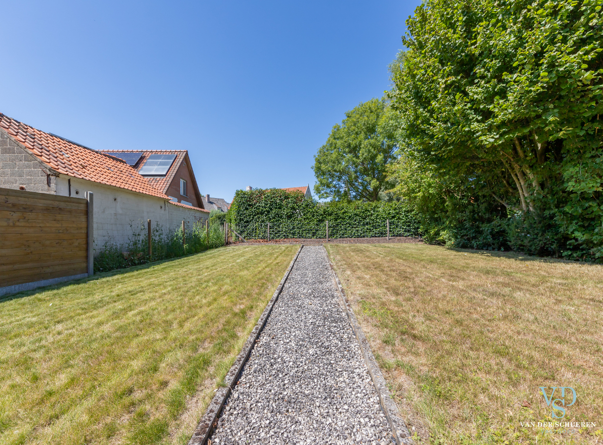 Woning verkocht in Huise