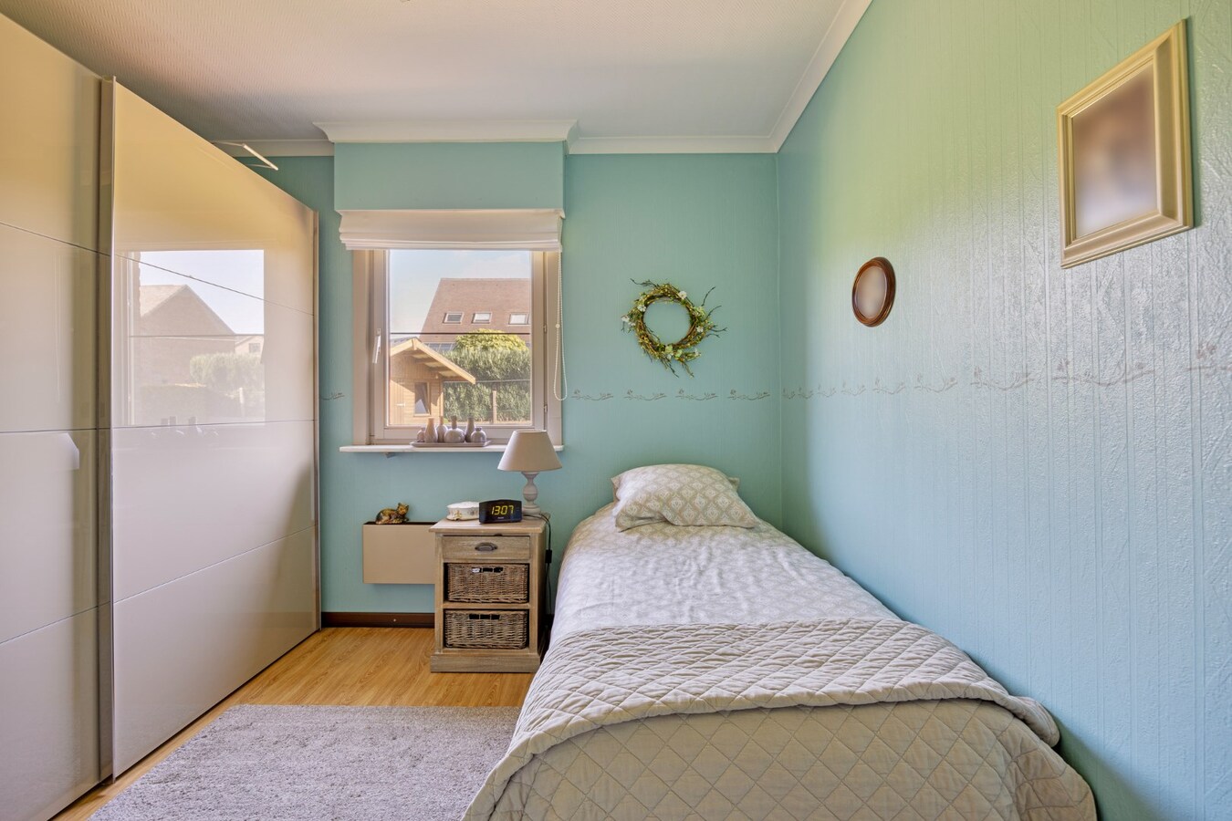 Mooie open bebouwing te Hoegaarden (Outgaarden) 