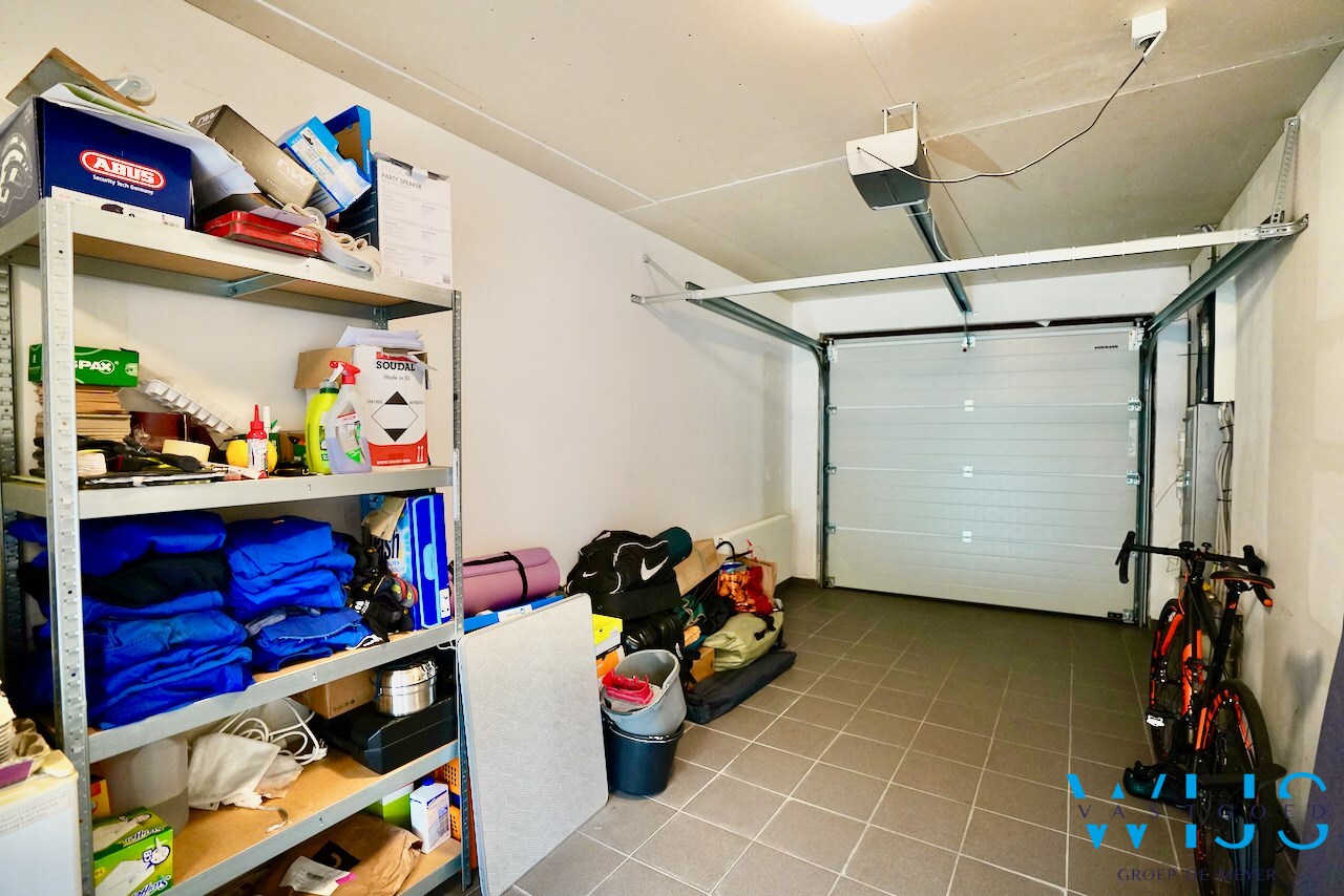 Gezellig instapklaar woonhuis in het hart van Eeklo 