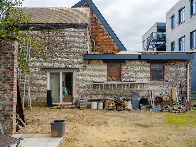 Woning verkocht in Gentbrugge