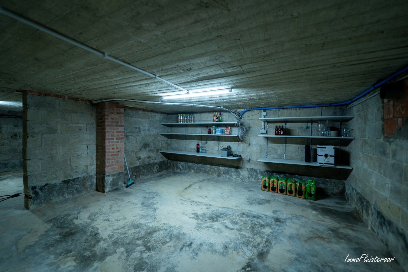 Gerenoveerde woning met weiland op ca. 1,2 ha te Bree 
